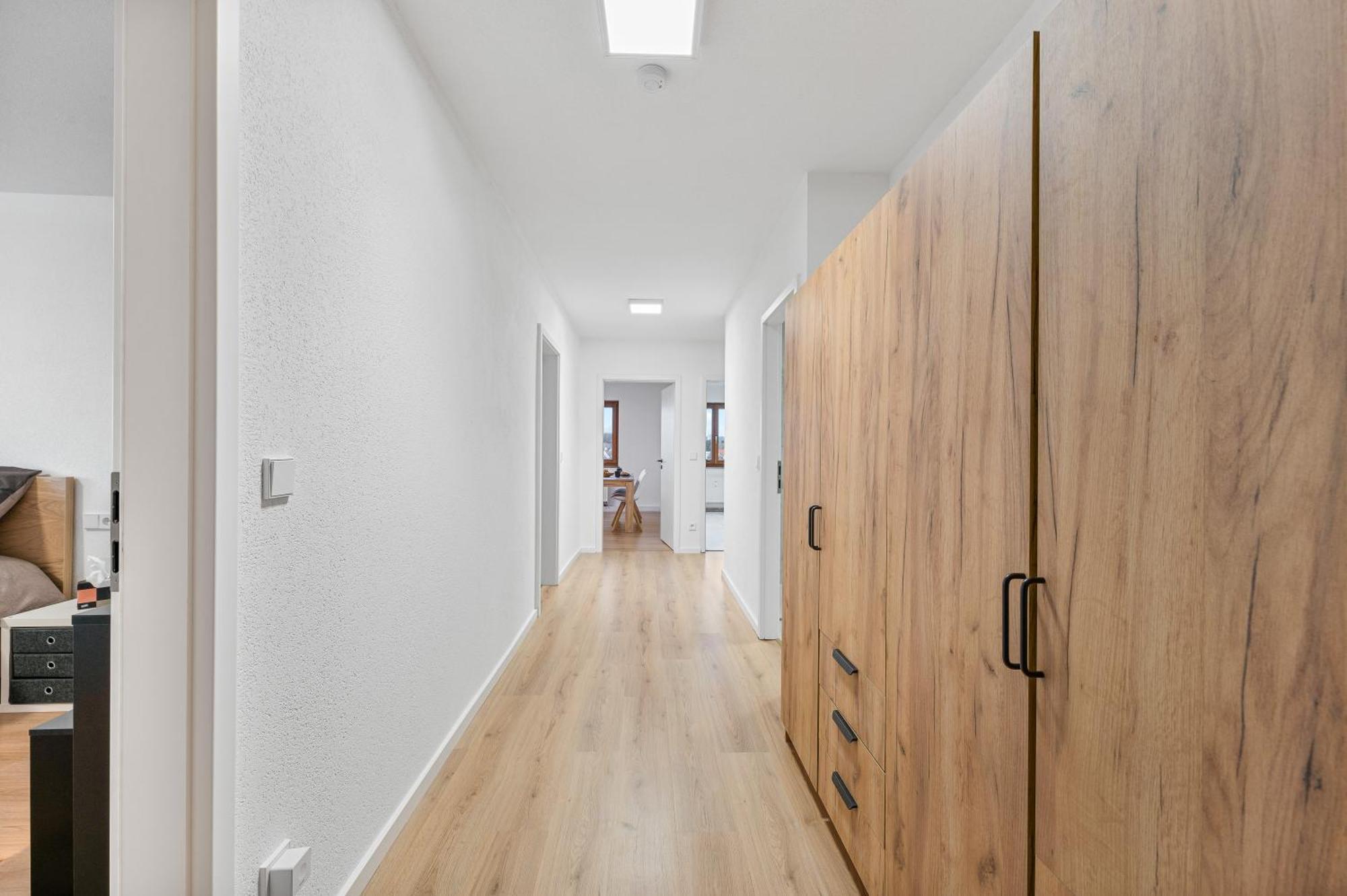 Neu: Stylische Suite Mit Ausblick Sindelfingen Exterior photo
