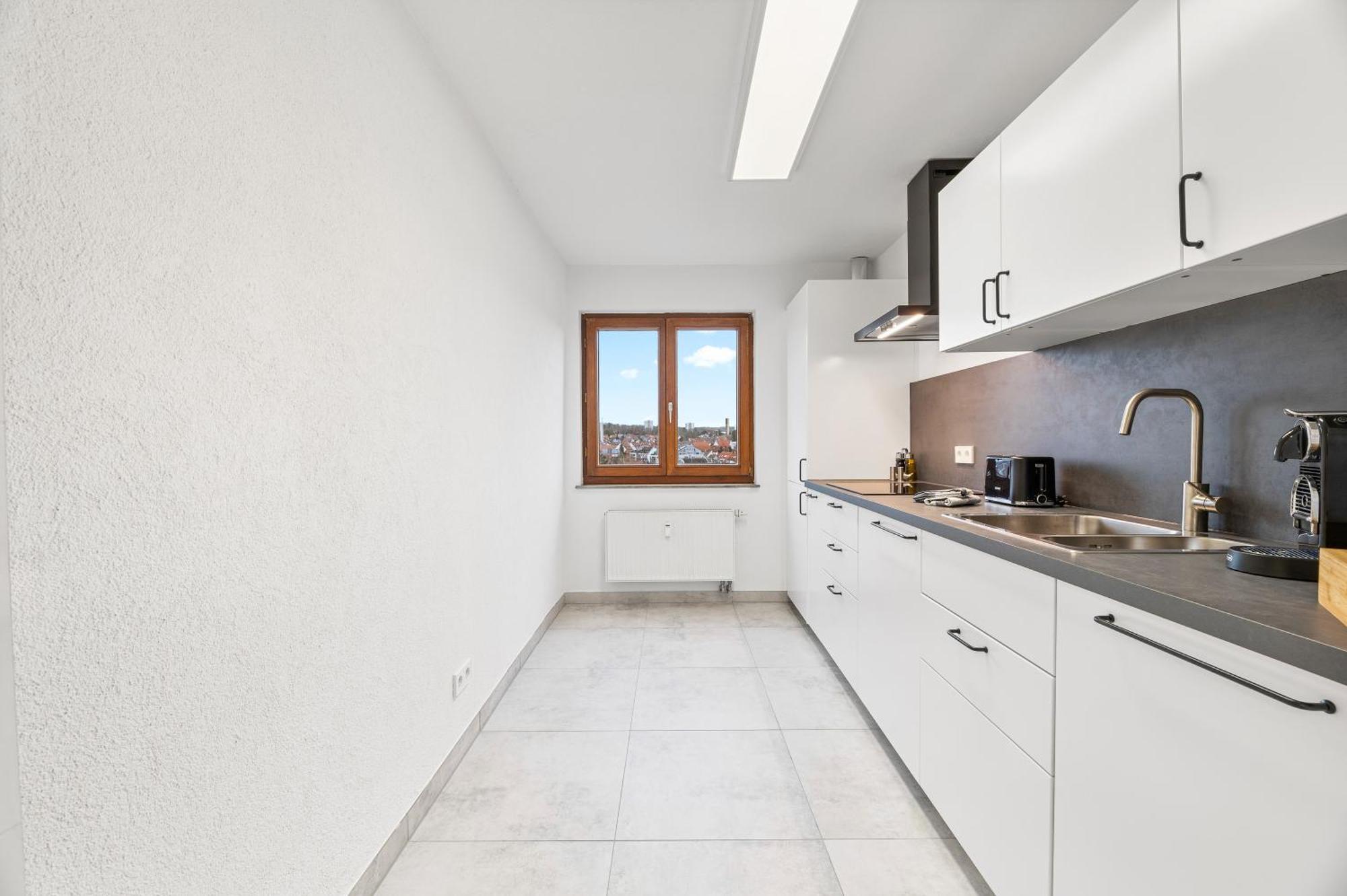 Neu: Stylische Suite Mit Ausblick Sindelfingen Exterior photo